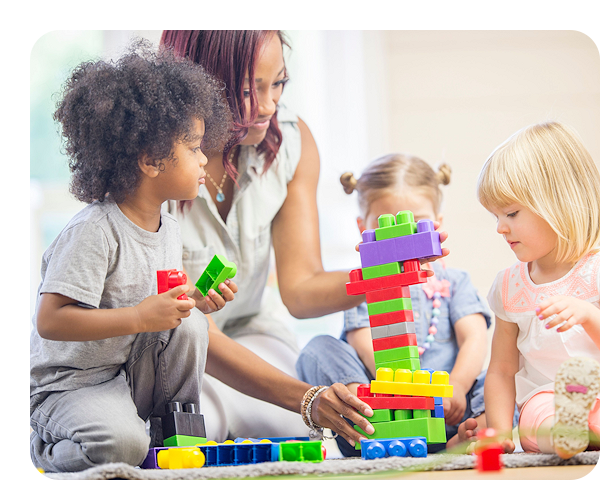 Jouer avec son enfant