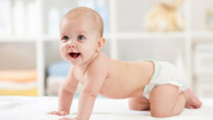 Motricité du bébé