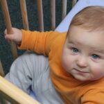 Le parc pour bébé
