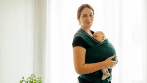 Porter bébé
