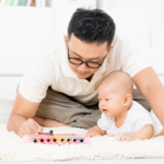 Les besoins sensoriels du bébé