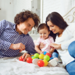 L'importance de jouer avec son enfant