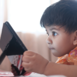Les écrans chez l'enfant