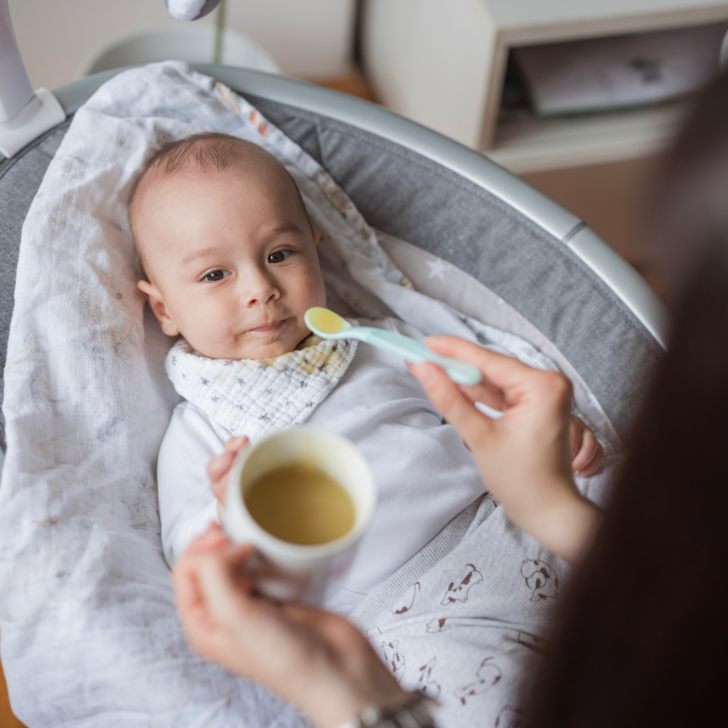 le transat pour bébé