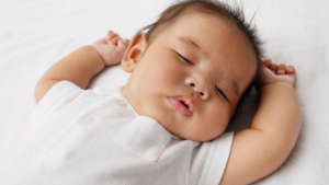 LE sommeil de bébé