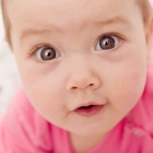 tout savoir sur la vision du bébé