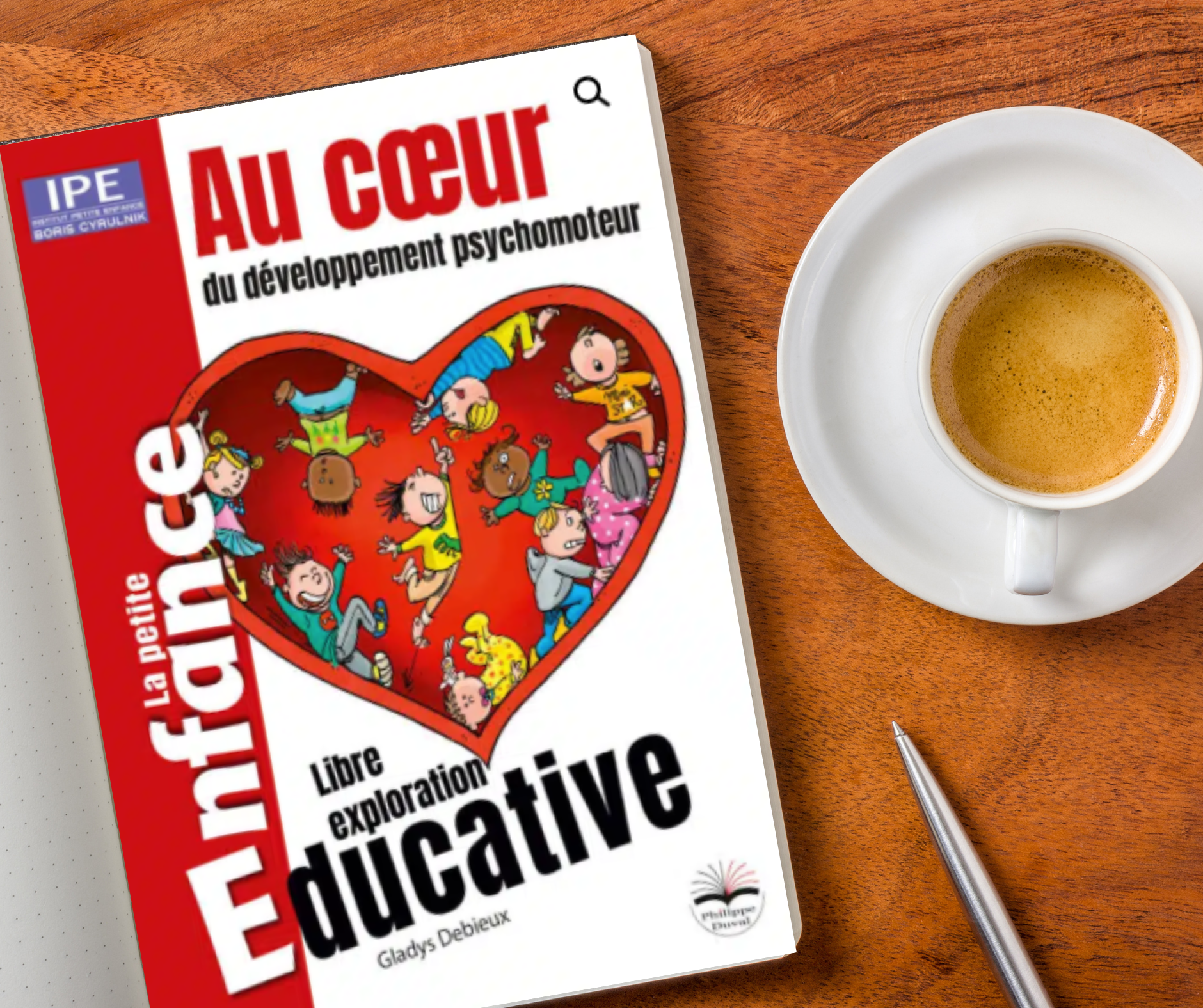 Découvrez le livre de Gladys Debieux