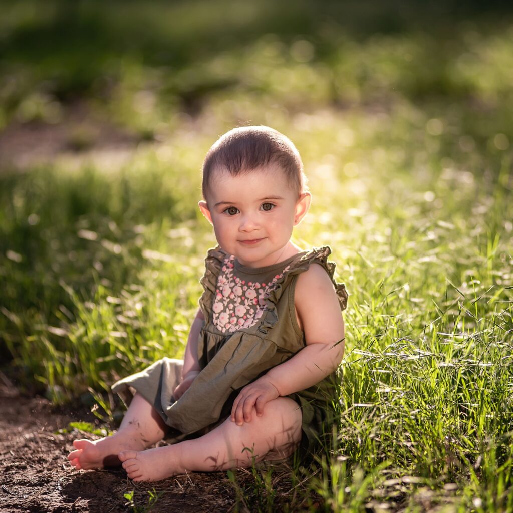 Passer un bon été en forêt avec bébé à la fraîcheur