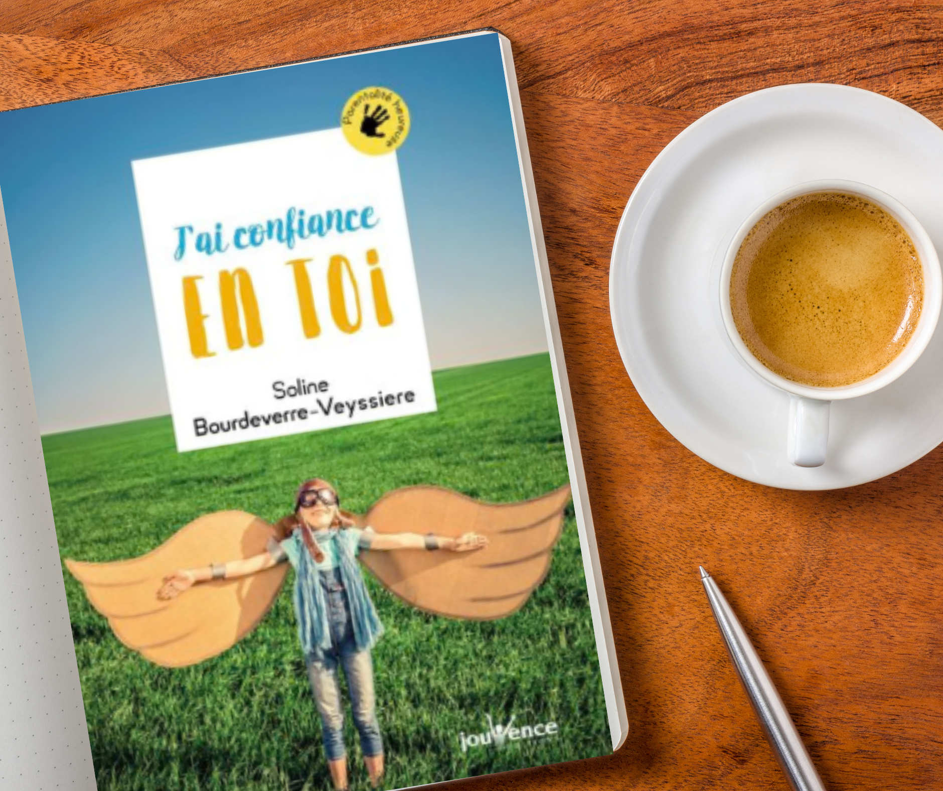 un livre sur la confiance en soi